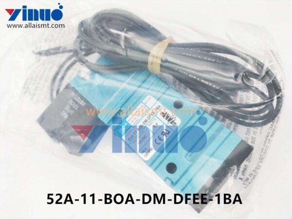 52A-11-BOA-DM-DFEE-1BA Universal AI SOLENOID VALVE