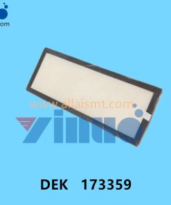 173359 DEK FILTER VF35 ON BOARD CLEAN FILTER