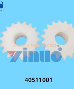 40511001 Universal AI SPROCKET