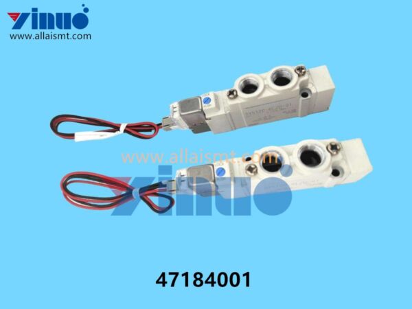 47184001 Universal AI CLINCH CABLE ASSY