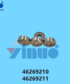 46269210 46269211 Universal AI BEARING,RADIAL