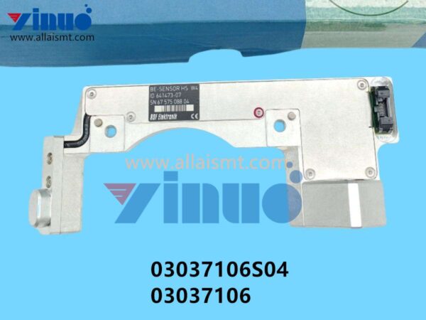 03037106S04 03037106 SIEMENS ASM COMPONENT SENSOR CPP