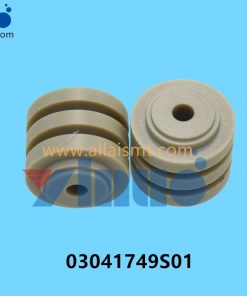 03041749S01 SIEMENS ASM TAMP WHEEL PLANE/COMPENSATOR X16