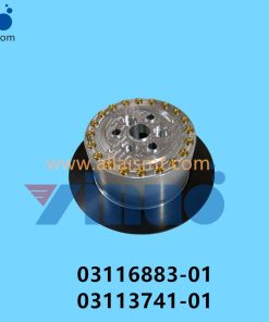 03116883-01 03113741-01 SIEMENS ASM Vacuum distributor