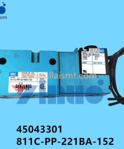 45043301 811C-PP-221BA-152 Universal AI VALVE 4-WAY
