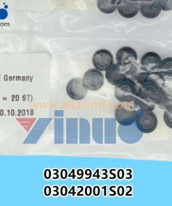 03049943S03 03042001S02 SIEMENS ASM Filter Disc cpl CPP