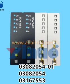 03082054-01 03082054 03167553 SIEMENS ASM FEEDER Control Panel