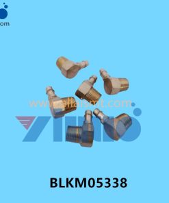 BLKM05338 Universal AI FITTING,L,TUBING