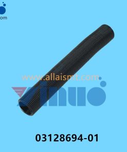03128694-01 SIEMENS ASM HOSE VACUUM USC 270MM LONG