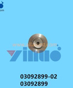 03092899-02 03092899 SIEMENS ASM Umlenkrolle unverzahnt