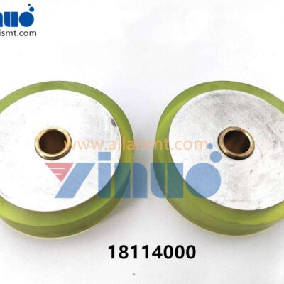 18114000 Universal AI PRESSURE ROLLER