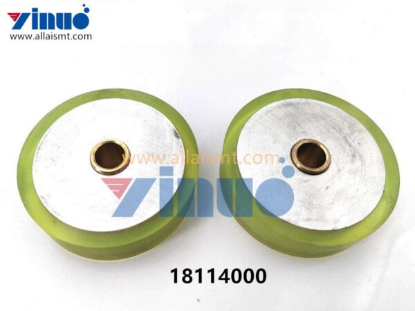 18114000 Universal AI PRESSURE ROLLER