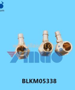BLKM05338 Universal AI FITTING,L,TUBING