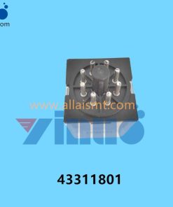 43311801 Universal AI RELAY,DPDT