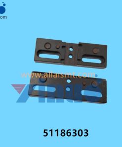 51186303 Universal AI HOUSING, ARM LOCATOR