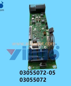 03055072-05 03055072 SIEMENS ASM Modul Head Interface C700b