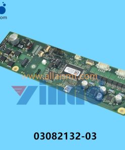 03082132-03 SIEMENS ASM X feeder PCB 16mm