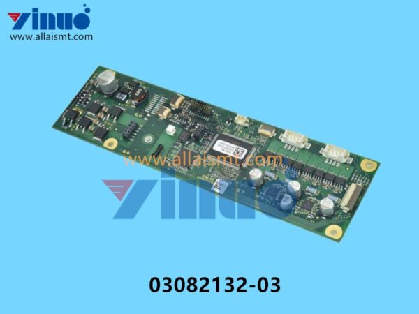 03082132-03 SIEMENS ASM X feeder PCB 16mm