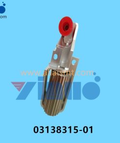 03138315-01 SIEMENS ASM X-axis pulley