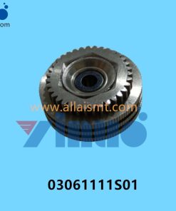 03061111S01 SIEMENS ASM TAMP WHEEL KNURLED CPL