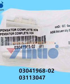 03041968-02 03113047 SIEMENS ASM ROCKER X24 SMART CPL