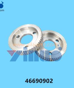 46690902 Universal AI PULLEY, VERTICAL