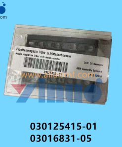 030125415-01 03016831-05 SIEMENS ASM Nozzle exchanger