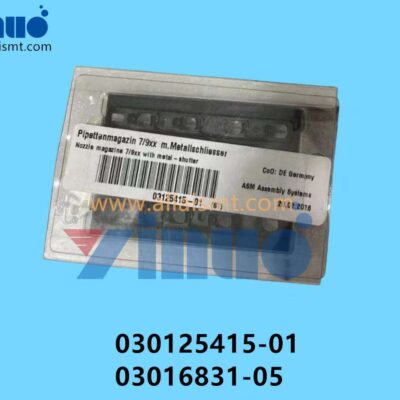 030125415-01 03016831-05 SIEMENS ASM Nozzle exchanger