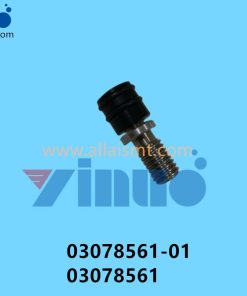 03078561-01 03078561 SIEMENS ASM PULLEY CPL