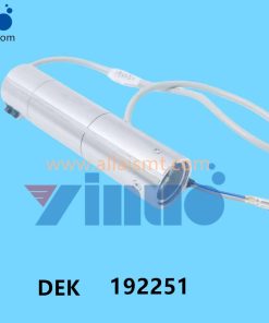 192251 DEK PAPER CLEAN MOTOR