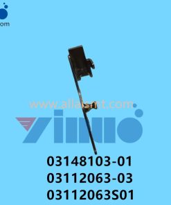 03148103-01 03112063-03 03112063S01 SIEMENS ASM PICK-UP WINDOW CPL