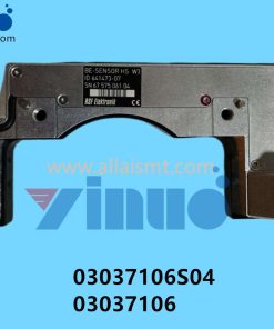 03037106S04 03037106 SIEMENS ASM COMPONENT SENSOR CPP