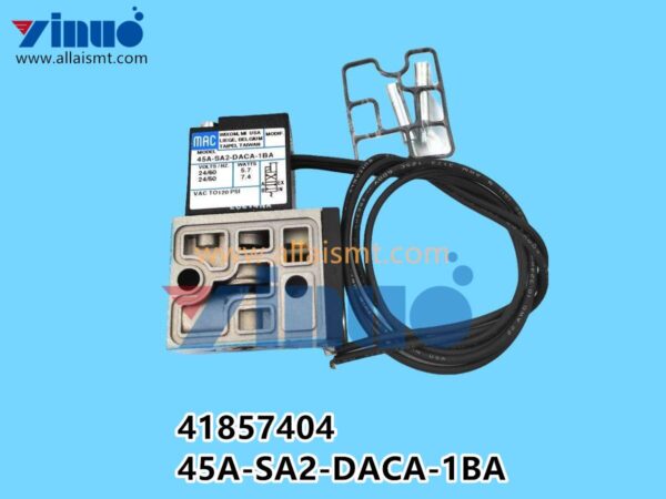 41857404 Universal AI VALVE,4 WAY 45A-SA2-DACA-1BA