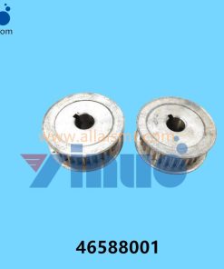 46588001 Universal AI PULLEY,GEARBELT