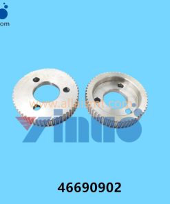 46690902 Universal AI PULLEY, VERTICAL