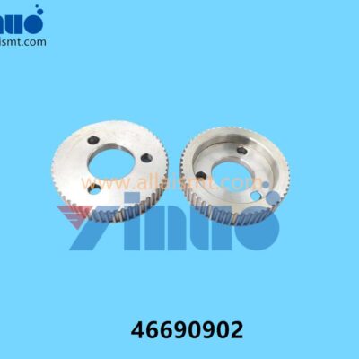 46690902 Universal AI PULLEY, VERTICAL