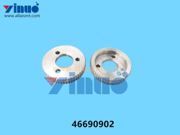 46690902 Universal AI PULLEY, VERTICAL