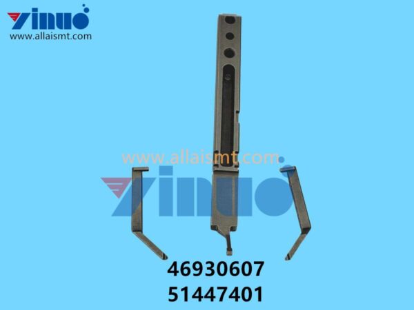 46930607 51447401 Universal AI CLAMP JAW