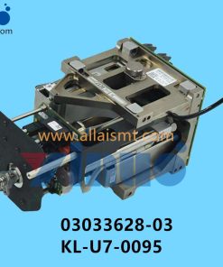 03033628-03 KL-U7-0095 SIEMENS ASM Working head