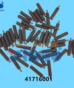41716001 Universal AI PLUNGER,SPRING