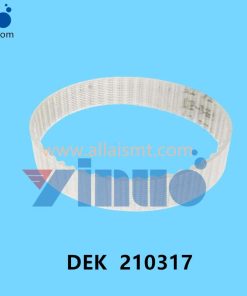 210317 DEK DRIVE BELT TABLE LIFT