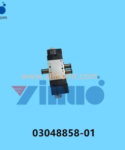 03048858-01 SIEMENS ASM Solenoid valve