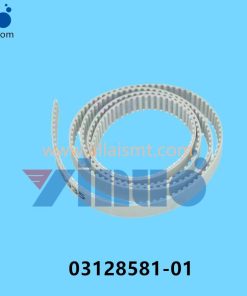 03128581-01 SIEMENS ASM DRIVE BELT PRINT CARRIAGE