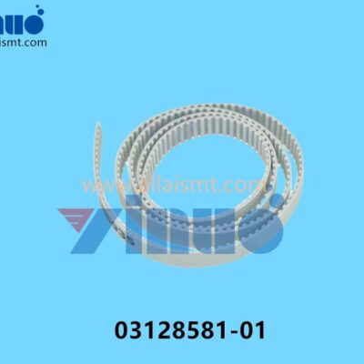 03128581-01 SIEMENS ASM DRIVE BELT PRINT CARRIAGE