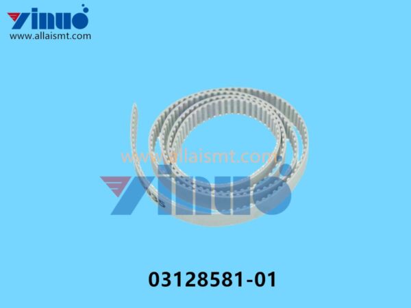 03128581-01 SIEMENS ASM DRIVE BELT PRINT CARRIAGE