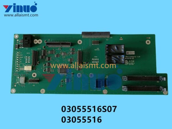 03055516S07 03055516 SIEMENS ASM PCB B-Basisadapter