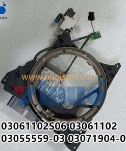 03061102S06 03061102 03055559-03 03071904-03 SIEMENS ASM FRONT PANEL WITH Z-DRIVE CPL. CPP