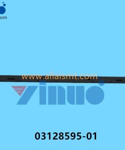 03128595-01 SIEMENS ASM CARRIER BOARD CLAMP TRANSPORT RAILS 500