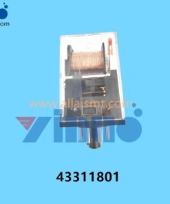 43311801 Universal AI RELAY,DPDT