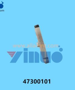 47300101 Universal AI PLATE, GUIDE